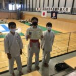 第16回全国中学生空手道選抜大会新潟県予選会